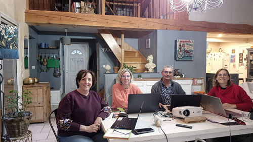 Myriam - La Souris Verte formation Excel Formations Excel intermédiaire